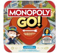 Monopoly GO! Jeu de Plateau - Version française