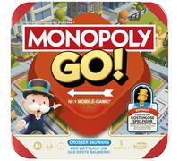 Monopoly GO! Jeu de société - Version Allemande