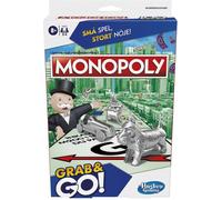MONOPOLY GRAB AND GO/Voyage (SE/FI)