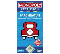 Monopoly, Gratis Park-uitbreiding (klassiek Monopoly spel vereist om te spelen)