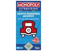 Hasbro – Extension Monopoly Parc Gratuit (jeu Monopoly classique requis) – Néerlandaise