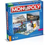 MONOPOLY Grenoble - Jeu de societé - Version française