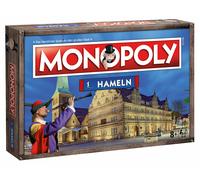 Monopoly Hameln Inclus Top Trumps Contes De Grimm Dans Le Jeu, Jeu De Société