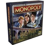 Hasbro Jeu de plateau Monopoly – Édition Harry Potter – Version néerlandaise