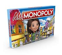 Monopoly Hasbro E8424103 Ms Multicolore