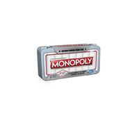 Hasbro - Monopoly de voyage - NEUF