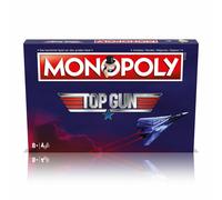 Monopoly Top Gun Edition Française Jeu de société Jeu de société
