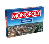 Monopoly Heilbronn Jeu De Société Cityedition Stadtedition