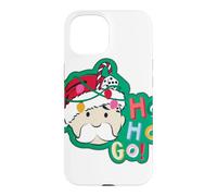 Monopoly Ho Ho Go Noël Coque pour iPhone 15