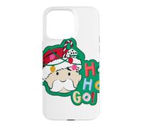 Monopoly Ho Ho Go Noël Coque pour iPhone 15 Pro Max