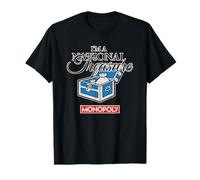 Monopoly I'm A National Treasure T-Shirt