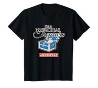 Monopoly I'm A National Treasure T-Shirt