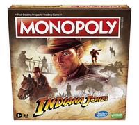 Monopoly Indiana Jones