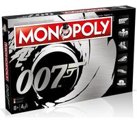 Monopoly James Bond 007 Édition française allemande Jeu de société