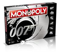MONOPOLY - JAMES BOND - Jeu de plateau