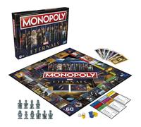 Monopoly Jeu de plateau Monopoly édition Marvel les éternels