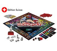 Monopoly Jeu de plateau Monopoly édition Mauvais perdants édition Suisse