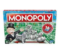 Monopoly jeu de société Classic Belgium Edition