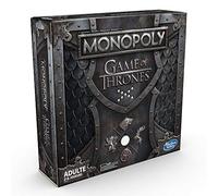 Monopoly - Jeu de Societe Game of Thrones Edition Collector - Jeu de Plateau - Version Française 18 ans et plus