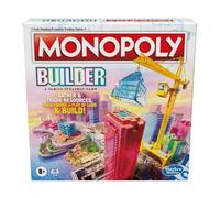 Monopoly Jeu de société, Jeu de stratégie, Jeu Familial, Jeux pour Enfants, Jeu Amusant à Jouer, Jeux de société familiaux