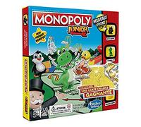 Monopoly - Jeu de Societe Junior - Jeu de Plateau - Version Française