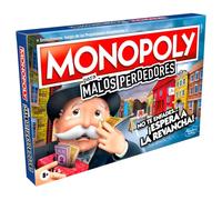 Monopoly Jeu De Société Malos Perdedores Version Espagnole