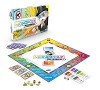 Monopoly - Jeu de Societe Millennials - Jeu de Plateau - Version Française