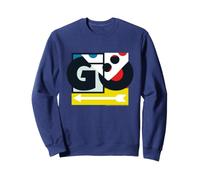 Monopoly Jeu de société Retro Pass Go Icônes Sweatshirt
