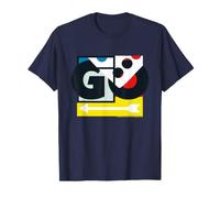 Monopoly Jeu de société Retro Pass Go Icônes T-Shirt