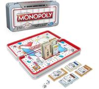 Hasbro - Monopoly de voyage - NEUF