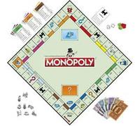 Monopoly Jeu de société Simulation économique