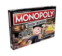 Monopoly - Jeu de Societe Tricheurs - Jeu de Plateau - Version Française