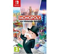 Ubisoft – Jeu vidéo – Monopoly Nintendo Switch G
