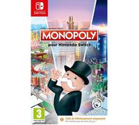 MONOPOLY Jeu Switch (Code de téléchargement)