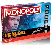 Monopoly Jimi Hendrix (version anglaise)