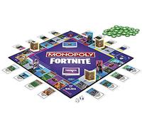 MONOPOLY Juego de Mesa Fortnite Hasbro (ES)