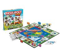 Monopoly Junior Bébés Animaux
