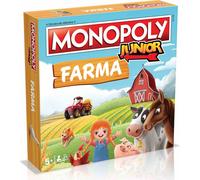 Monopoly Junior Farma