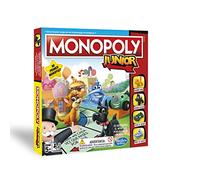 Monopoly - Junior Hasbro a6984pt4 - version espagnole