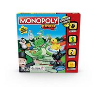 Hasbro Gaming MONOPOLY JUNIOR