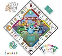 Monopoly Junior Jeu de société Simulation économique