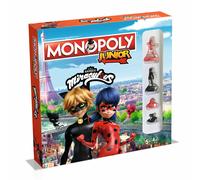Monopoly Junior Miraculeuse Jeu de Société Allemand