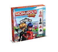 Monopoly Junior Miraculous
