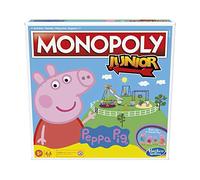 Monopoly Junior : édition Peppa Pig