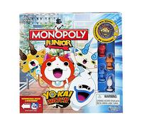 Monopoly Junior: Yo-kai Watch Edition by Hasbro