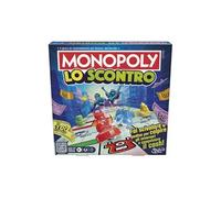 Monopoly Knockout 20 min Jeu de société Simulation économique