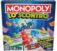 Monopoly Knockout 20 min Jeu de société Simulation économique