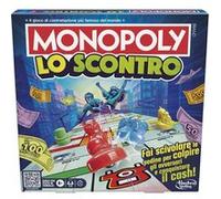 Monopoly Knockout 20 min Jeu de société Simulation économique