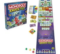 Monopoly Knockout (Se)