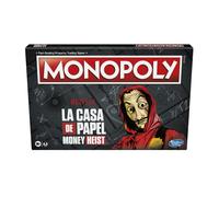 Monopoly LA CASA DE PAPEL